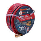 [TRU-102528] MANGUERA 1/2' SUPER REFORZADA 4 CAPAS 30 M CONEXIONES METAL