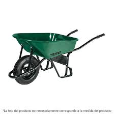 [TRU-10253] CARRETILLA 4.75 FT3 ANGOSTA, IMPONCHABLE, TUBULAR, TRUPER