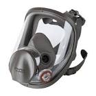 [TRU-102530] RESPIRADOR DE CARA COMPLETA, TRUPER