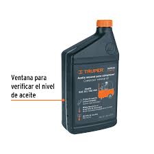 [TRU-102533] ACEITE MINERAL PARA COMPRESOR 1000ML (34OZ), TRUPER