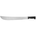 [TRU-10256] MACHETE ESTÁNDAR 18' CACHA NEGRA INYECTADA, EN BOLSA, TRUPER