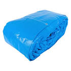 [TRU-102577] LONA REFORZADA, 9 X 14 M, AZUL