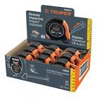 [TRU-102664] FLEXÓMETRO GRIPPER 5 M CINTA 13 MM DISPLAY BOX CON 12 PIEZAS