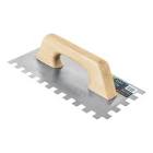 [TRU-102750] LLANA 11' DENTADO CUADRADO 1/2', TIPO ESPAÑOL, MGO MADERA