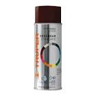 [TRU-102805] PINTURA EN AEROSOL, GUINDA, BOTE TRADICIONAL, 400 ML
