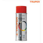 [TRU-102825] PINTURA EN AEROSOL, ROJO, BOTE TRADICIONAL, 400 ML