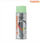 [TRU-102831] PINTURA EN AEROSOL, VERDE MANZANA, BOTE TRADICIONAL, 400 ML