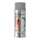[TRU-102838] PINTURA EN AEROSOL, GRIS PRIMARIO, BOTE TRADICIONAL, 400 ML