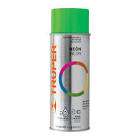 [TRU-102850] PINTURA EN AEROSOL, VERDE NEÓN, BOTE TRADICIONAL, 400 ML