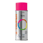 [TRU-102851] PINTURA EN AEROSOL, ROSA NEÓN, BOTE TRADICIONAL, 400 ML