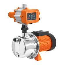 [TRU-102857] BOMBA PRESURIZADORA JET ACERO 1 HP CON CONTROL, TRUPER