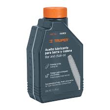 [TRU-102931] ACEITE LUBRICANTE PARA BARRA Y CADENA DE MOTOSIERRA, TRUPER