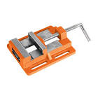 [TRU-102934] PRENSA MORSA PLANA, APERTURA 4' (100 MM), TRUPER