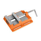 [TRU-102936] PRENSA MORSA PLANA, APERTURA 6' (150 MM), TRUPER