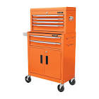 [TRU-102938] GABINETE METÁLICO MÓVIL, 6 CAJONES, 2 COMPARTIMENTOS, TRUPER