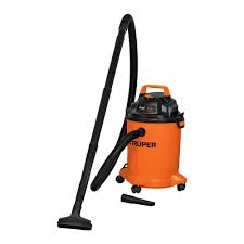 [TRU-102963] ASPIRADORA DE SÓLIDOS Y LÍQUIDOS, 4 GAL, PLÁSTICA, NEGRA