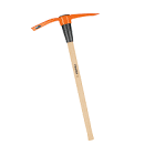 [TRU-102966] TALACHO-PICO 5 LB, MANGO DE MADERA 36', TRUPER