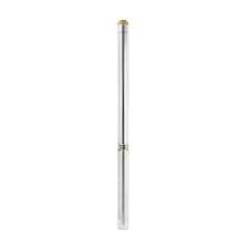 [TRU-102978] BOMBA SUMERGIBLE, TIPO BALA, 3 HP, A/LIMPIA, 220V, TRUPER