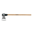 [TRU-102981] HACHA LABOR ENTERA 4 LB, MANGO DE MADERA 36', TRUPER