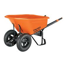[EXP-103007] CARRETILLA 7FT3 EXPERT PLÁSTICA, 2 LLANTAS,BASTIDOR METÁLICO