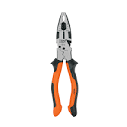 [TRU-103012] PINZA MULTIUSO 8' ELECTRICISTA, COMFORT GRIP, TRUPER EXPERT