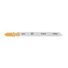 [TRU-103043] BLÍSTER 5 SEGUETAS T, 10 DPP BIM, CORTE RECTO P/ MADERA DURA