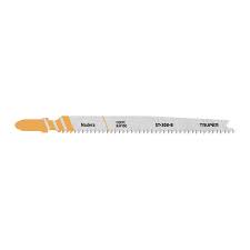 [TRU-103044] BLÍSTER 5 SEGUETAS T, 12 DPP HCS, CORTE RECTO LIMPIO/MADERA
