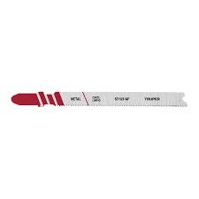 [TRU-103048] BLÍSTER 5 SEGUETAS T, 21 DPP BIM, CORTE RECTO RÁPIDO/METAL