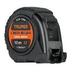 [TRU-103057] FLEXÓMETRO CONTRA IMPACTOS 10 M, CINTA NEGRA 32 MM, TRUPER