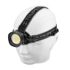 [TRU-103089] LINTERNA DE MINERO LED 325 LM, RECARGABLE, TRUPER