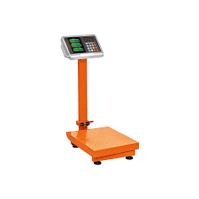 [TRU-103112] BÁSCULA ELECTRÓNICA DE PLATAFORMA P/MOSTRADOR, 80 KG, TRUPER