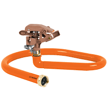 [TRU-10312] ASPERSOR BASE METÁLICA, TIPO MANGUERA, TRUPER