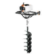 [TRU-103204] AHOYADORA / MOTOPERFORADORA A GASOLINA 52CC, TRUPER