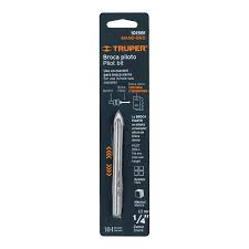 [TRU-103217] BROCA PILOTO PARA BROCASIERRAS CARBURO DE TUNGSTENO, TRUPER