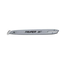[TRU-103270] BARRA DE REPUESTO 16' P/MOTOSIERRA A GASOLINA 38 CC, TRUPER