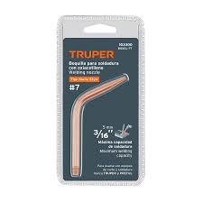 [TRU-103300] BOQUILLA PARA SOLDAR #7, TRUPER