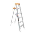 [TRU-10335] ESCALERA DE TIJERA TIPO LL 5 PELDAÑOS Y BANDEJA, TRUPER