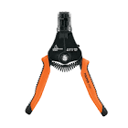 [TRU-103357] PINZA 6.5' PELA CABLES AUTOMÁTICA, 14 A 10 AWG, TRUPER