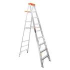 [TRU-10338] ESCALERA DE TIJERA TIPO LL 8 PELDAÑOS Y BANDEJA, TRUPER