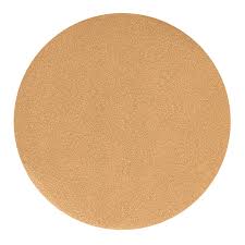 [TRU-103417] CAJA 5 DISCOS DE LIJA P/MADERA 6' GRANO 400, VELCRO, S/PERF.