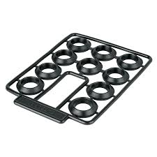 [TRU-10381] BOLSA CON 10 EMPAQUES DE PVC ANTIFUGA PARA MANGUERA, TRUPER