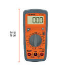 [TRU-10401] MULTÍMETRO DIGITAL JUNIOR, TRUPER
