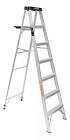 [TRU-10437] ESCALERA DE TIJERA TIPO III 6 ESCALONES Y BANDEJA, TRUPER