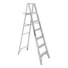 [TRU-10442] ESCALERA DE TIJERA 100% ALUMINIO TIPO LLL 6 PELDAÑOS, TRUPER
