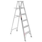 [TRU-10450] ESCALERA DE TIJERA 100% ALUMINIO TIPO LL 5 PELDAÑOS, TRUPER