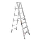 [TRU-10459] ESCALERA DE TIJERA 100% ALUMINIO TIPO LL 6 PELDAÑOS, TRUPER