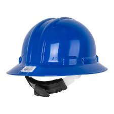 [TRU-10570] CASCO DE SEGURIDAD ALA ANCHA, AZUL, TRUPER