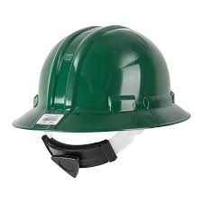 [TRU-10572] CASCO DE SEGURIDAD ALA ANCHA, VERDE, TRUPER