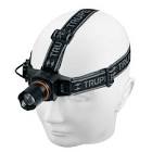 [TRU-10617] LINTERNA DE MINERO LED 160 LM, RECARGABLE, TRUPER EXPERT