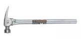 [TRU-10643] MARTILLO TUBULAR 16 OZ UÑA CALIFORNIA RIPPER, CARA FRESADA